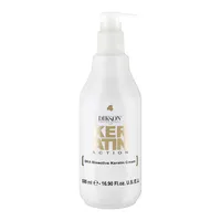 کرم مو دیکسون مدل BioActive Keratin مناسب موهای کراتین شده حجم 500 میلی‌لیتر
