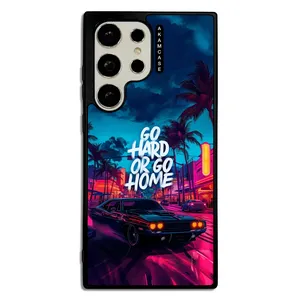 AKAM AMC-WSGS23U-NEON-8 Cover For Samsung Galaxy S23 Ultra