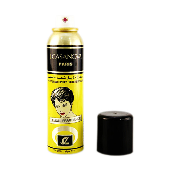 اسپری موبر کازانوا مدل 123 حجم 100 میلی لیتر