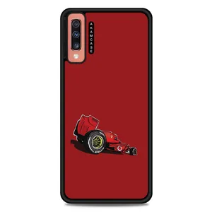 AKAM AMC-WSGA70-CARS-30 Cover For Samsung Galaxy A70