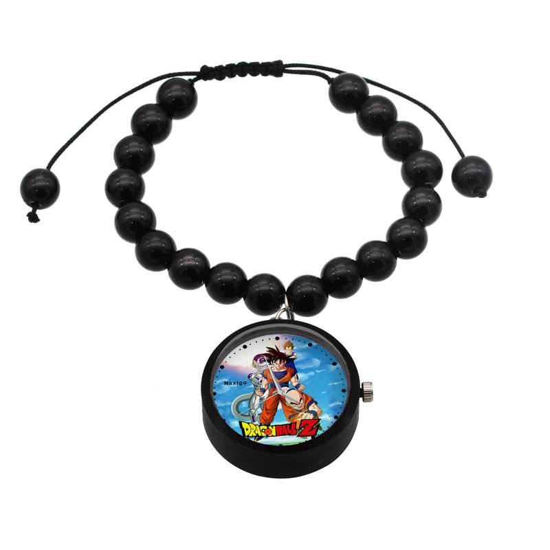 ساعت مچی عقربه ای ناکسیگو مدل Dragon Ball Z کد BF13890 ساعت مچی عقربه ای ناکسیگو مدل Dragon Ball Z کد BF13890