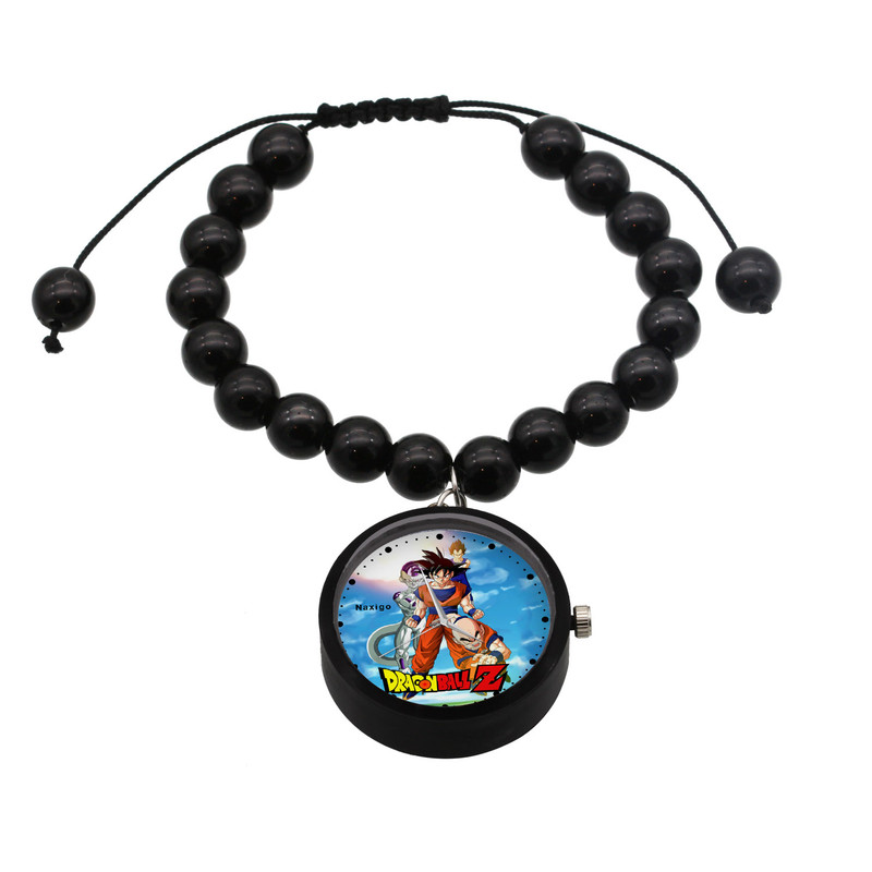 ساعت مچی عقربه ای ناکسیگو مدل Dragon Ball Z کد BF13890 ساعت مچی عقربه ای ناکسیگو مدل Dragon Ball Z کد BF13890