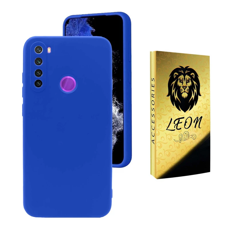 کاور لئون مدل silick_77 Yo مناسب برای گوشی موبایل شیائومی Redmi Note 8