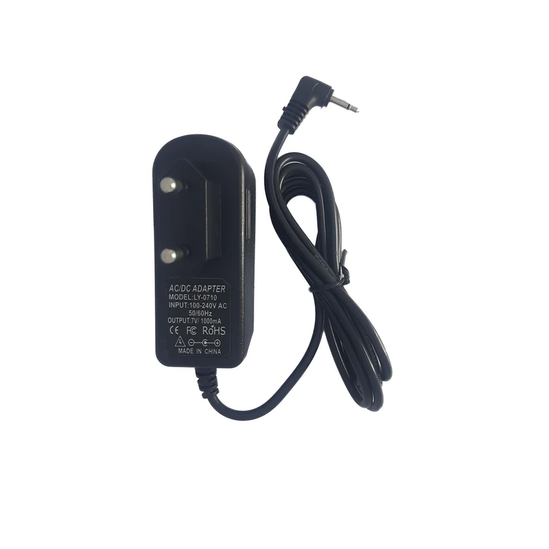 آداپتور 7 ولت 1000 میلی آمپر مدل LY-0710