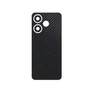 MAHOOT Carbon-Fiber Cover Sticker for Xiaomi Redmi 13