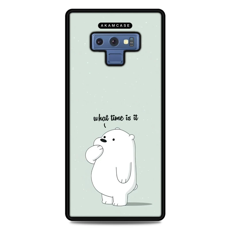 کاور آکام مدل AMC-WSGN9-PANDA-18 مناسب برای گوشی موبایل سامسونگ Galaxy Note 9