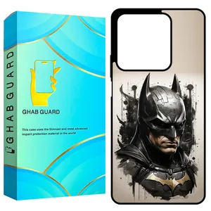 Ghab Guard GCHPN134 Cover for Xiaomi Redmi Note 13 4G