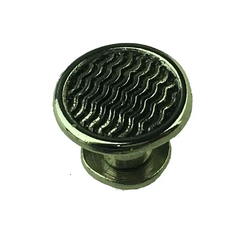 یراق پیچ کمربند مدل موج کد Stl2 بسته 2 عددی