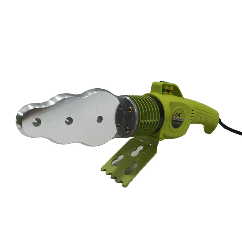 دستگاه جوش لوله پلیمری اوکی مدل 1214