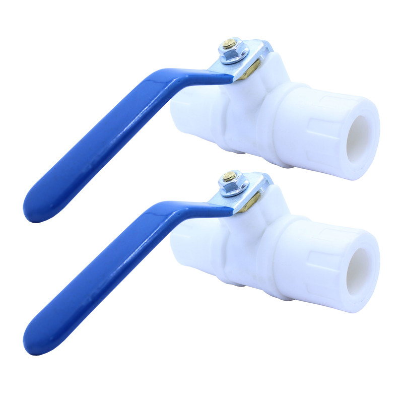 شیر گازی مدل DN-20 بسته 2 عددی