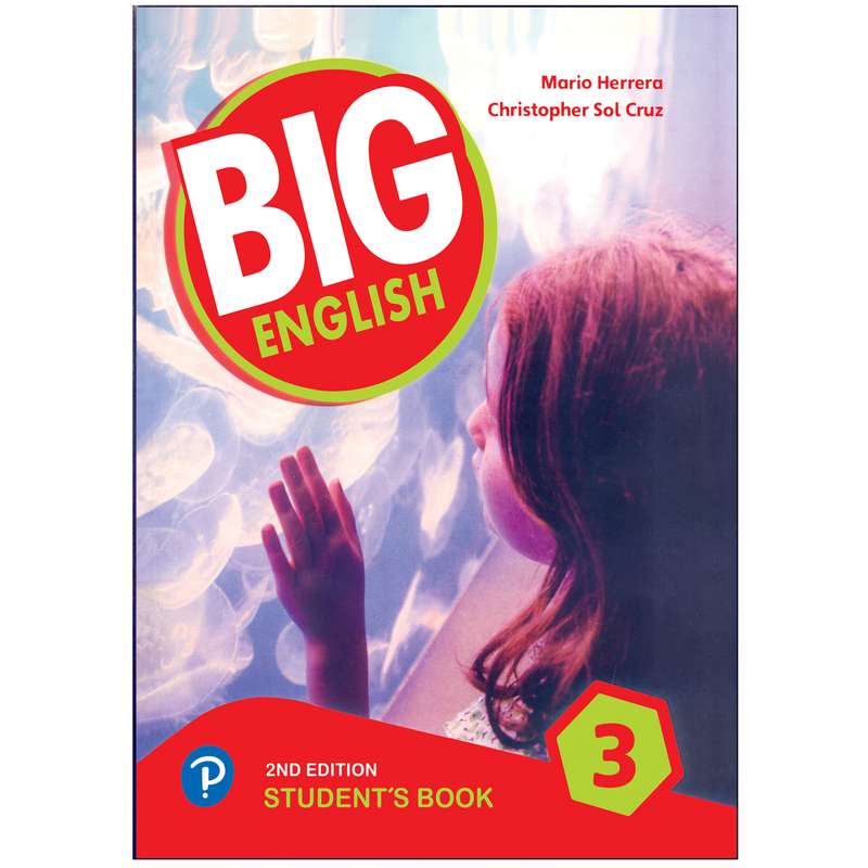 کتاب Big English 3 اثر Mario Herrera and Christopher Sol Cruz انتشارات هدف نوین کتاب Big English 3 اثر Mario Herrera and Christopher Sol Cruz انتشارات هدف نوین