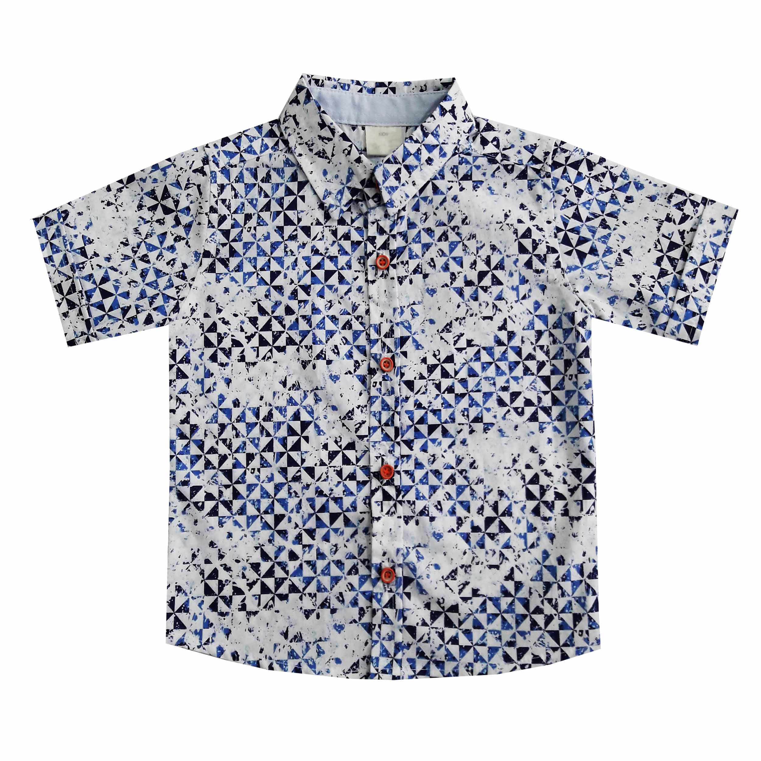 پیراهن پسرانه مدل poloni 855