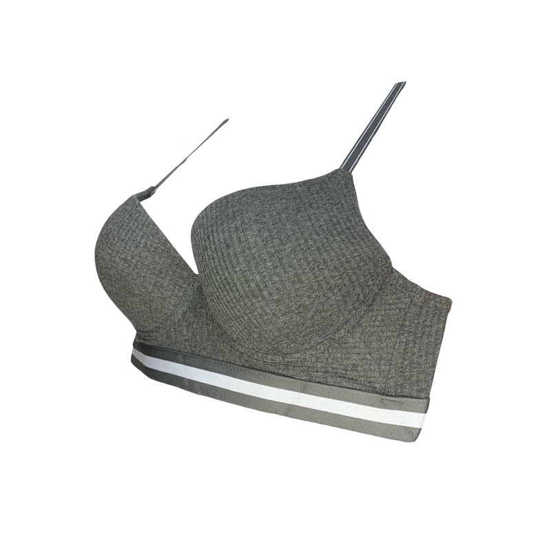 ست شورت و سوتین زنانه مدل کبریتی اسپرت کد ۸۰۶۵