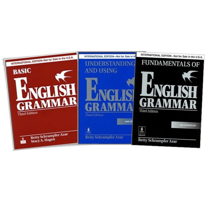 قیمت و خرید کتاب English Grammar Betty َAzar اثر Betty s.Azar and Stacy ...