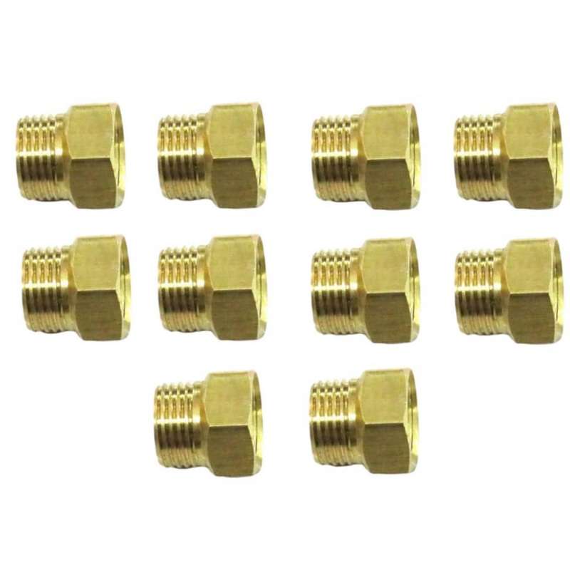 اتصال روپیچ توپیچ مدل پایه کوتاه 1/2 مجموعه 10 عددی