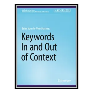 کتاب Keywords In and Out of Context اثر Betsy Van der Veer Martens انتشارات مؤلفین طلایی