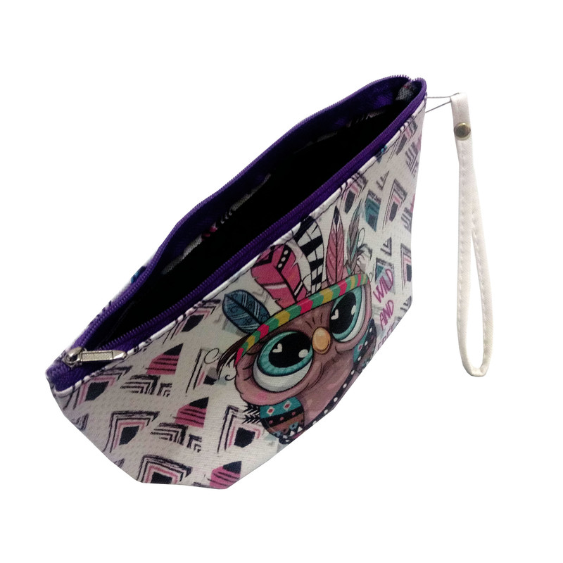 کیف لوازم آرایش زنانه مدل جغد کد 786586