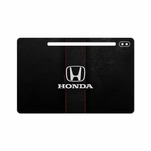 MAHOOT Honda Motor Cover Sticker for Samsung Galaxy Tab S6 2019 SM-T860