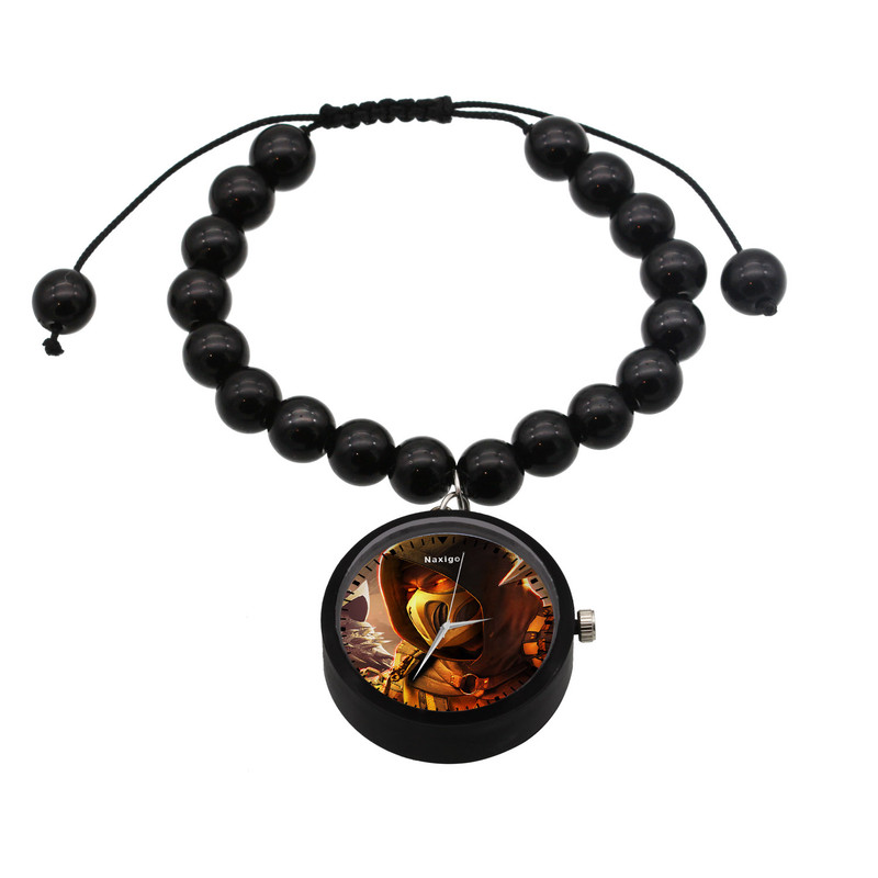 ساعت مچی عقربه ای ناکسیگو مدل Mortal Kombat کد BF12998 ساعت مچی عقربه ای ناکسیگو مدل Mortal Kombat کد BF12998