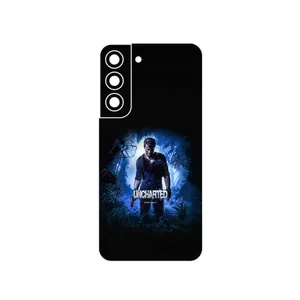 MAHOOT Uncharted Game Series Cover Sticker for Samsung Galaxy S22 5G