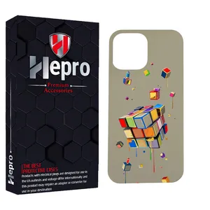 HEPRO MC Cover for Apple IPHONE 15