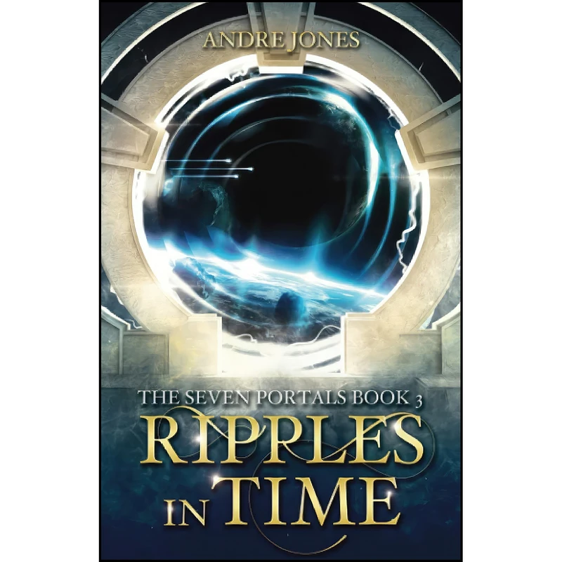 کتاب Ripples in Time اثر Andre Jones انتشارات تازه ها