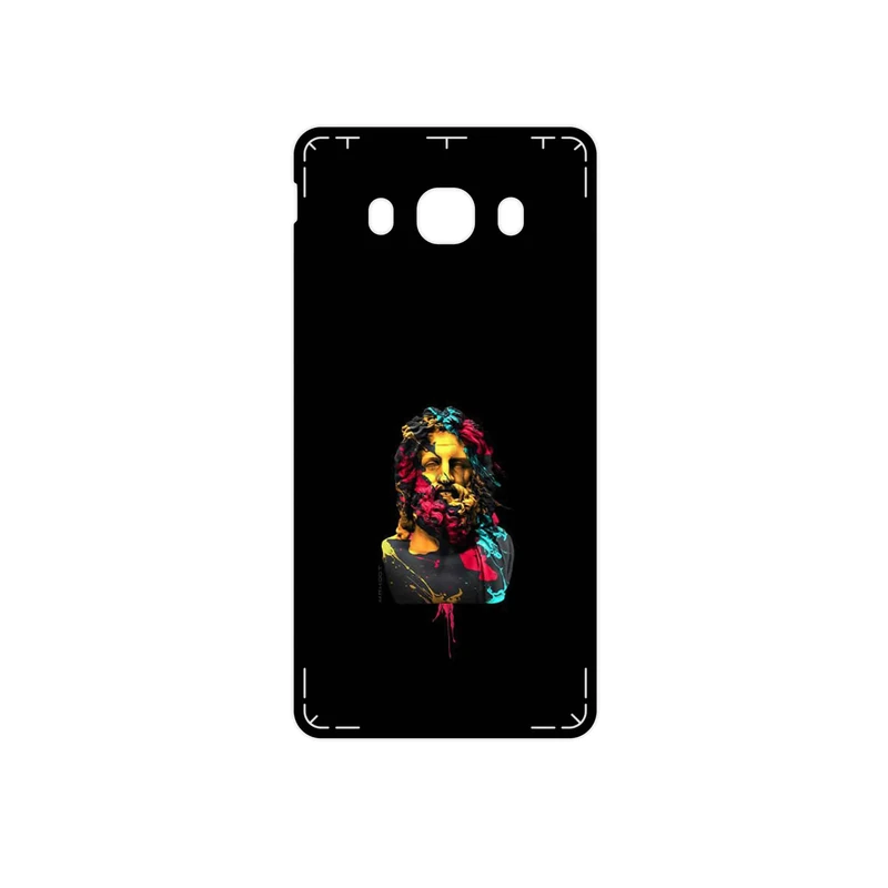 برچسب پوششی ماهوت مدل Painted Sculpture Digital Art مناسب برای گوشی موبایل سامسونگ Galaxy J5 2016