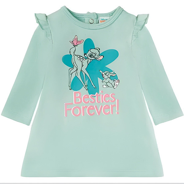 پیراهن دخترانه دیزنی مدل IAN ahoo