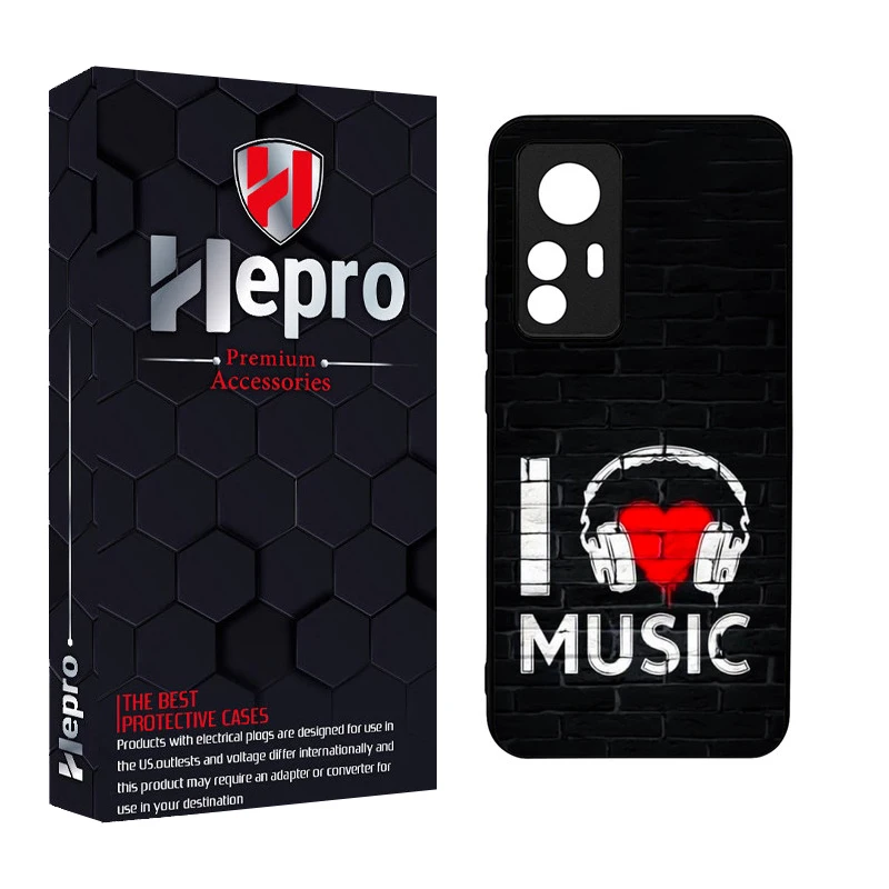 کاور هپرو طرح فانتزی مدل TPU مناسب برای گوشی موبایل شیائومی 12T / 12T PRO