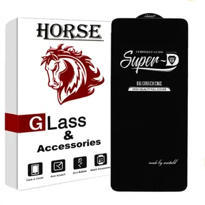 محافظ صفحه نمایش هورس مدل  SUPERHORS مناسب برای گوشی موبایل سامسونگ galaxy s21 Plus 5g
