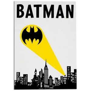 پوستر مدل بتمن کد 0050