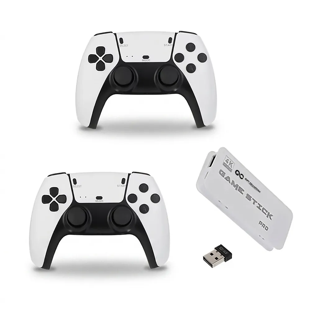 کنسول بازی قابل حمل گیفت کالکشن مدل Game Stick Pro