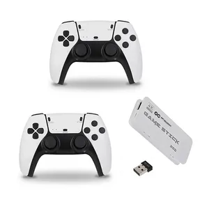 کنسول بازی قابل حمل گیفت کالکشن مدل Game Stick Pro