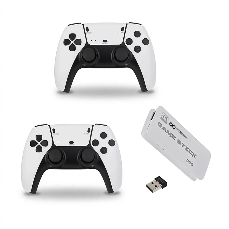 کنسول بازی قابل حمل گیفت کالکشن مدل Game Stick Pro