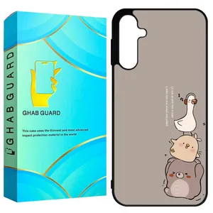 Ghab Guard GCHPA55 Cover For Samsung Galaxy A55 5G
