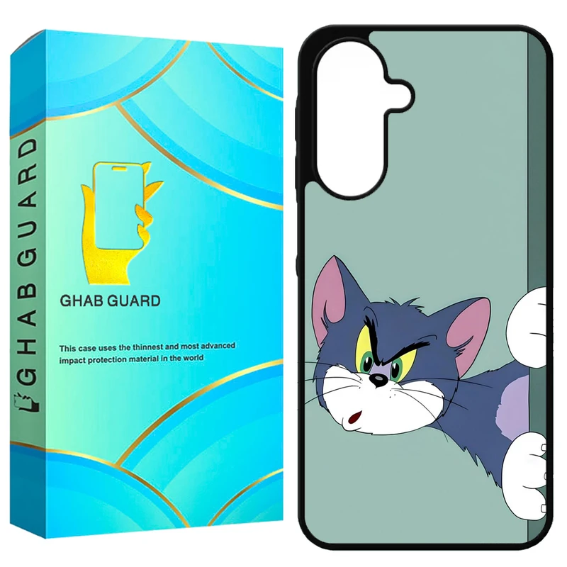 کاور قاب گارد طرح تام مدل GA26 مناسب برای گوشی موبایل سامسونگ Galaxy A26