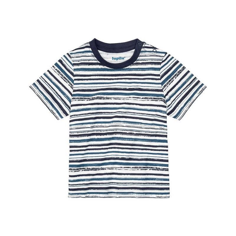 تی شرت آستین کوتاه پسرانه لوپیلو مدل See مجموعه 3 عددی -  - 3