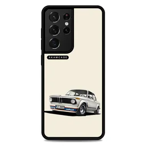 AKAM AMCWSGS21U-BMW10 Cover For Samsung Galaxy S21 Ultra