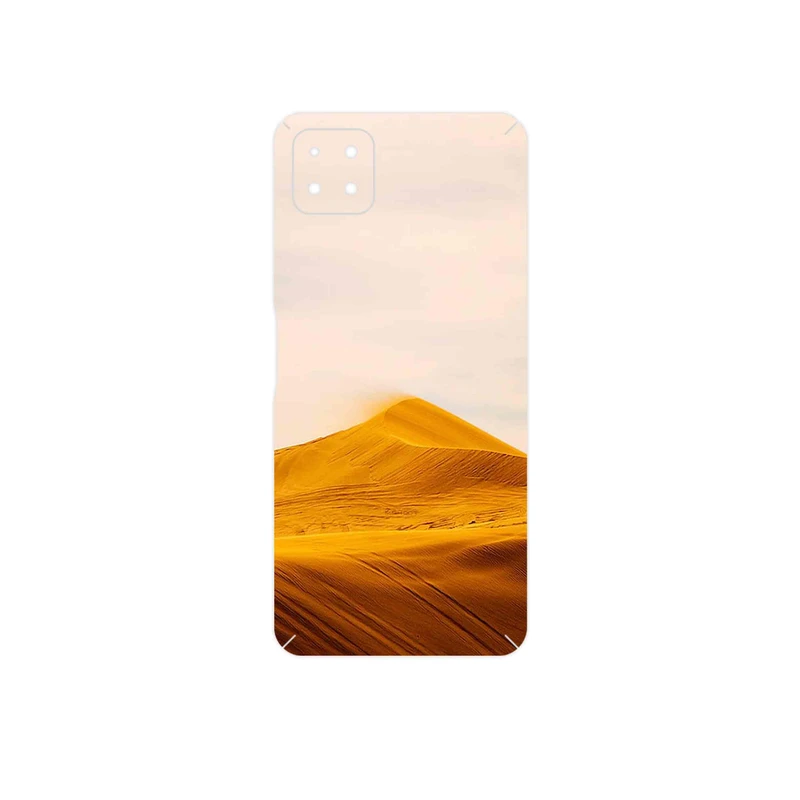 برچسب پوششی ماهوت مدل Sahara Desert مناسب برای گوشی موبایل هوآوی Nova Y60