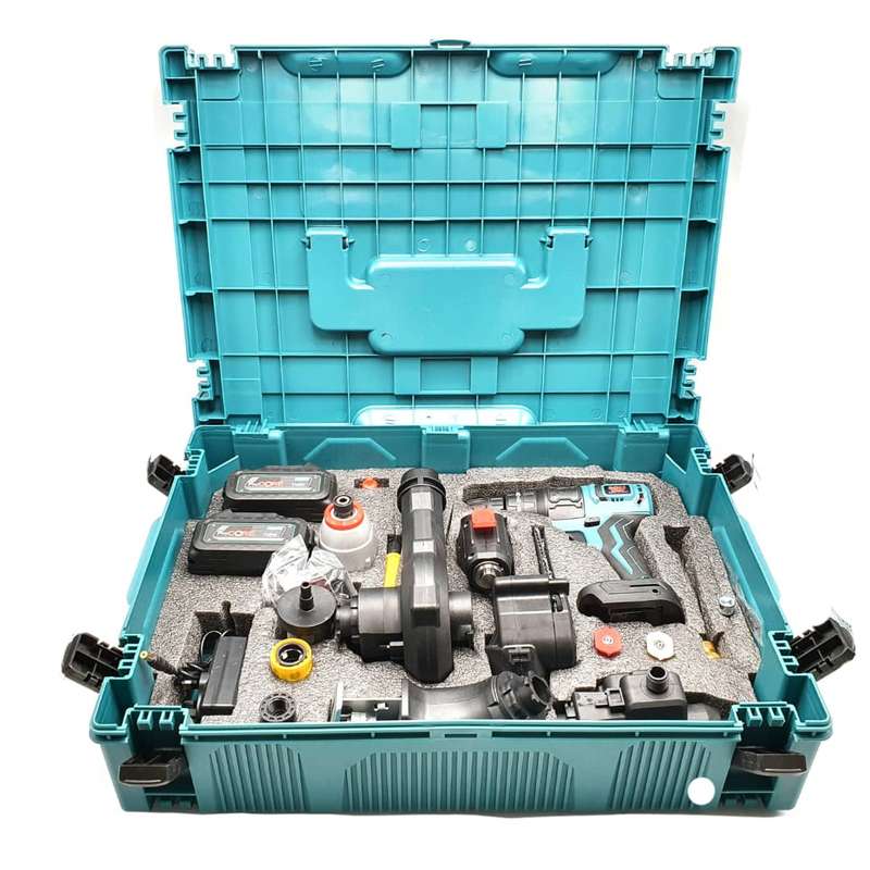 ابزار چندکاره باس مدل BOPCS مجموعه 25 عددی ابزار چندکاره باس مدل BOPCS مجموعه 25 عددی