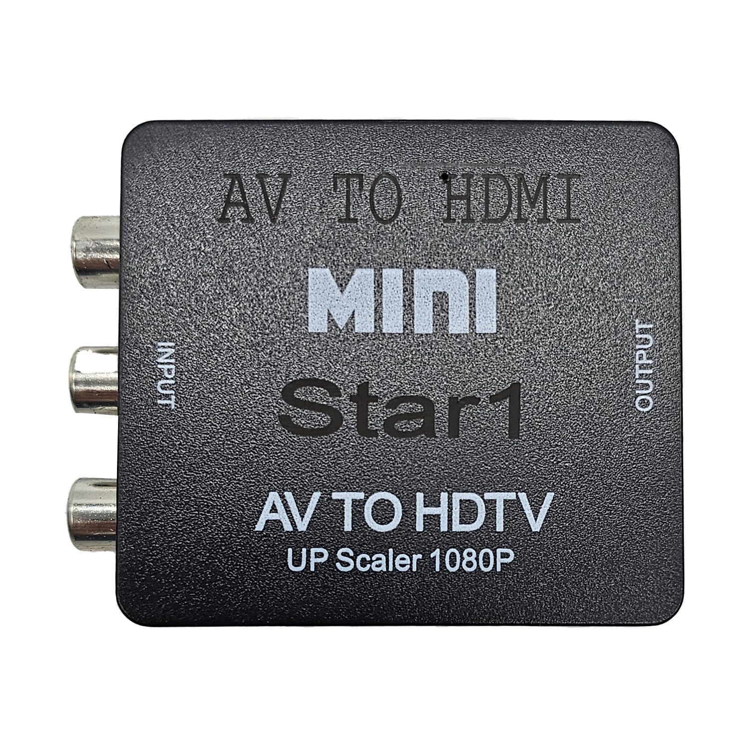 مبدل AV به HDMI استاروان مدل Mini-AV2HDMI