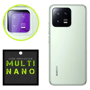 Multi Nano X-L2P Camera Lens Protector For Xiaomi 13 5G Pack of 2