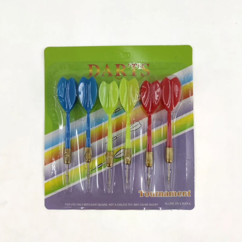 عکس شماره 2 : تیر دارت یدک مدل 6pcs-y بسته 6 عددی