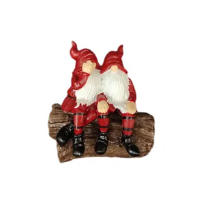 مجسمه مدل بابانوئل کد 074