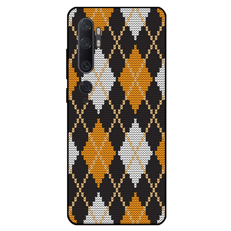 کاور مگافون کد 8104 مناسب برای گوشی موبایل شیائومی Mi Note 10 / 10 Pro