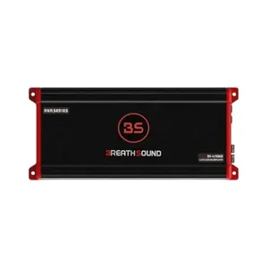 آمپلی فایر خودرو 4 کانال بریت ساند مدل BS 4150AB