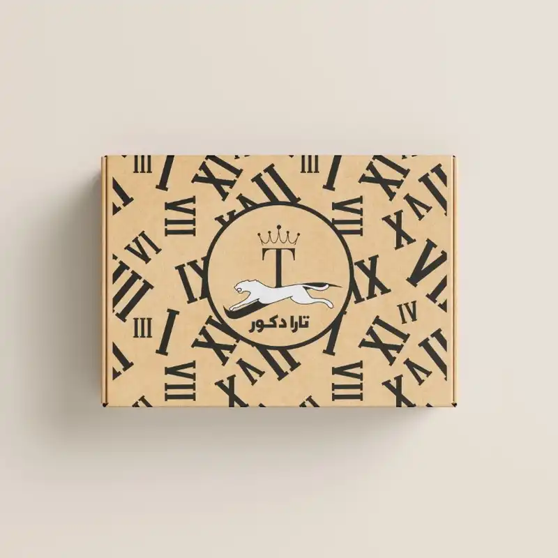 آینه بک لایت تارا دکور مدل tc303w60