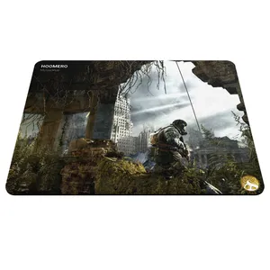 ماوس پد هومرو مدل A6824 طرح بازی Metro