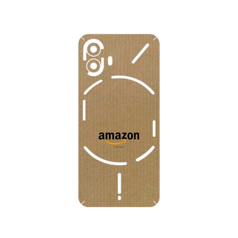 برچسب پوششی ماهوت مدل Amazon مناسب برای گوشی موبایل ناتینگ Phone 2