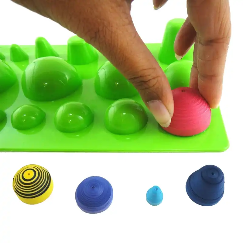 صفحه توپک ملیله کاغذی کد MM1